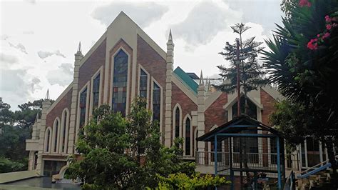 lourdes church baguio|Our Lady Of Lourdes Parish, Baguio City, Philippines .